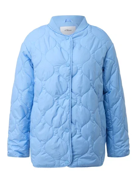 S.Oliver Prehodna jakna nebeško modra