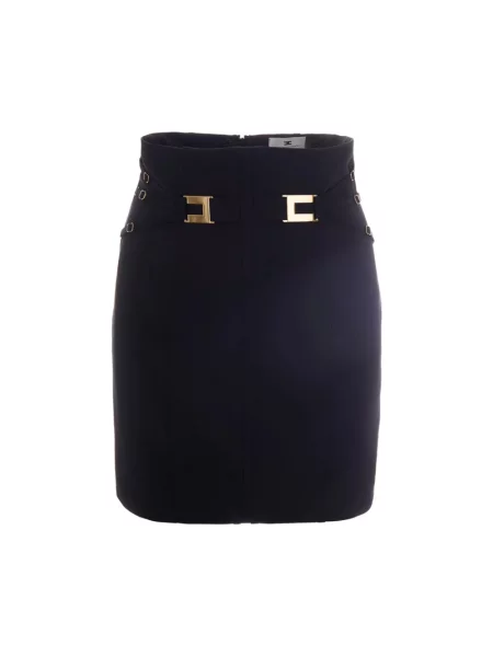 Spódnica Elisabetta Franchi czarna