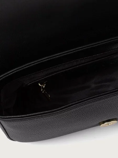 Кожаная сумка через плечо Valentino Bags
