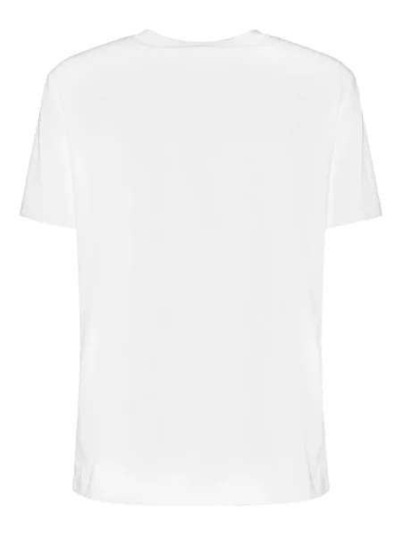 Tricou Just Cavalli alb