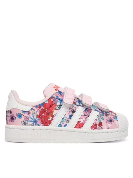 Sneakersy adidas Superstar II Cf I Farebná