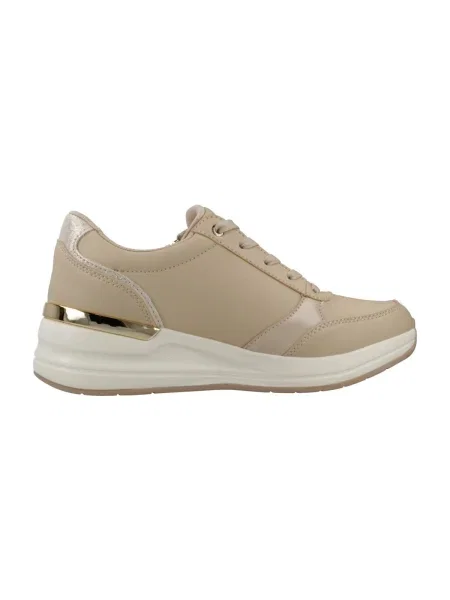 Félcipő Skechers barna