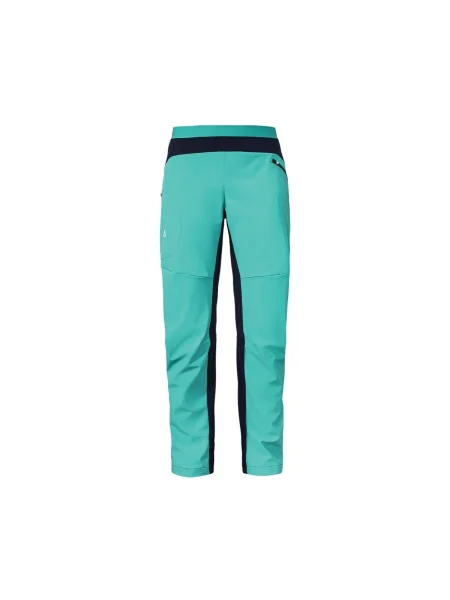 Pantaloni Schöffel verde