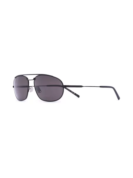 Saulės akiniai Saint Laurent Eyewear juoda