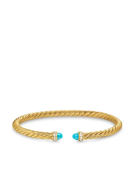 Brăţară David Yurman galben