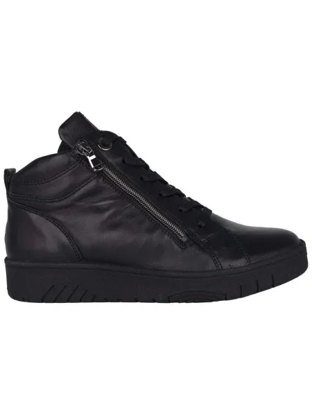 Pantofi Waldläufer negru