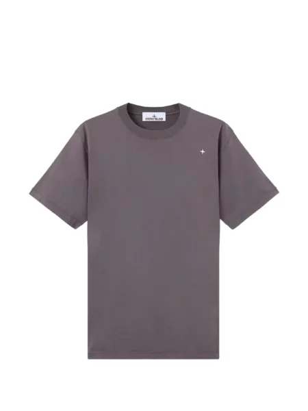 Cămașă Stone Island cu strasuri gri
