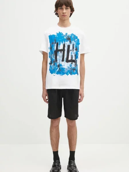 Футболка Helmut Lang