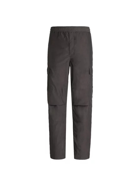 Spodnie cargo Dolce And Gabbana szare