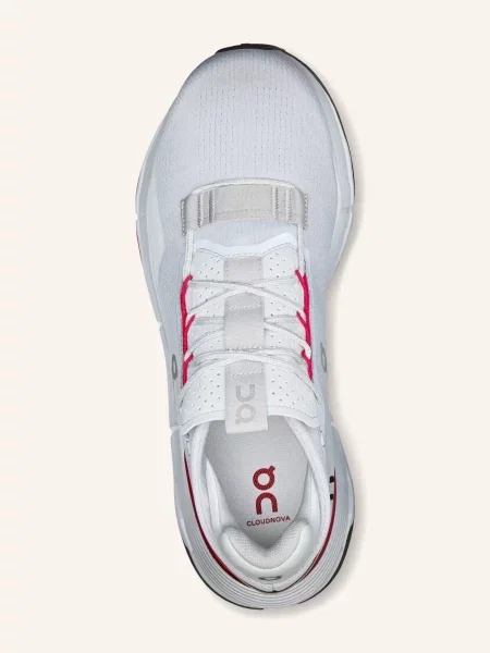 On CLOUDNOVA 2 sneakersy szare