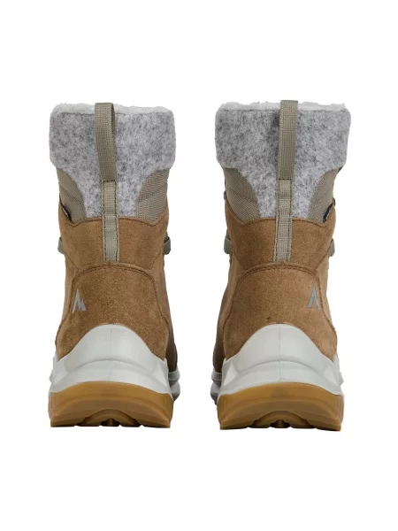 Pantofi Mckinley maro