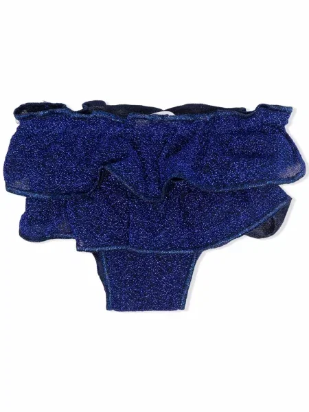 Bikini dziecięce Oséree niebieskie
