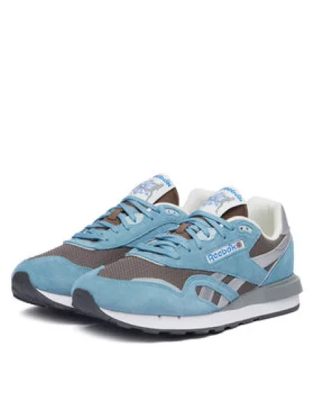 Sneakersy Reebok SS-CLASSIC 89 modrá