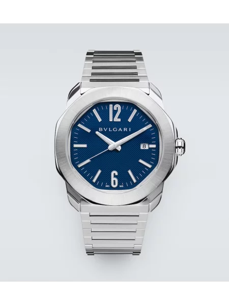 Ceas Bvlgari argintiu