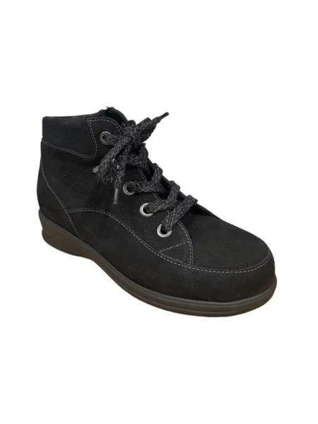 Botki Finn Comfort czarne