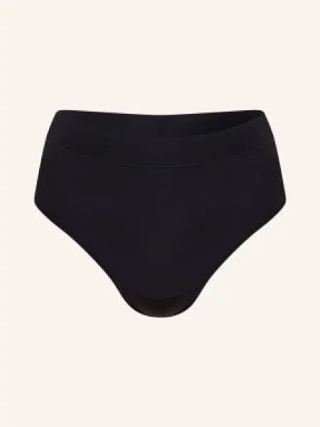 Schiesser Slipy Micro schwarz czarne
