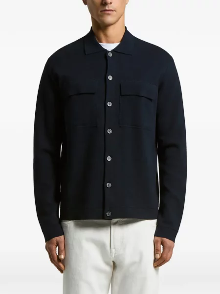 Cămașă Peserico albastru