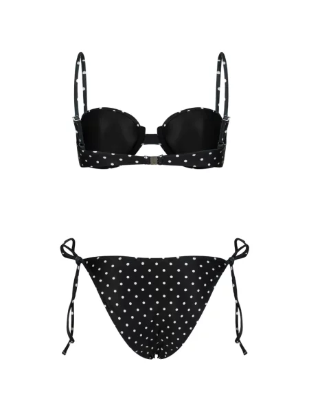 Bikini Paramidonna negru