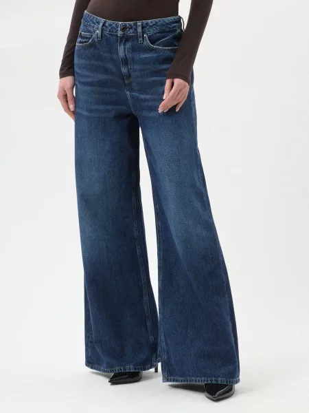 Джинси Guess сині