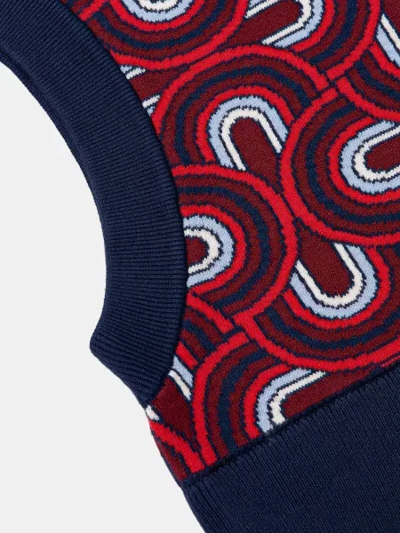 Шапка Fusalp красная