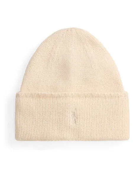 POLO RALPH LAUREN De lână căciulă HOT FX