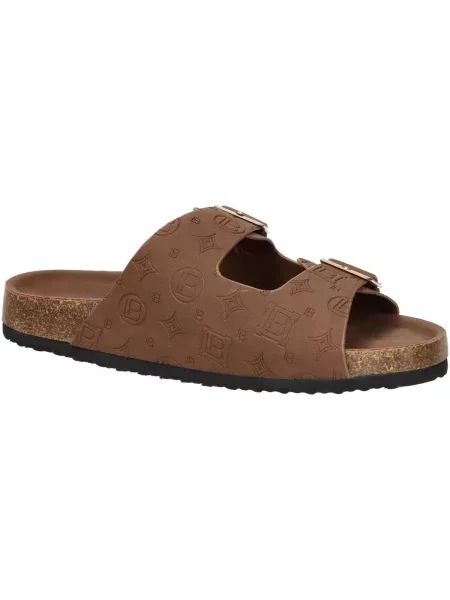 Pantofi Laura Biagiotti maro