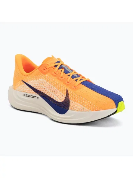 Мъжки обувки за бягане Nike Pegasus Plus laser orange/alabaster/sail/indigo burst оранжево