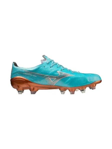 Pantofi Mizuno albastru