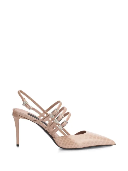 Pantofi cu toc Philipp Plein cu imagine
