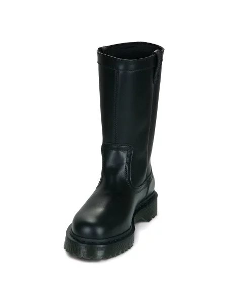 Botine Dr. Martens negru