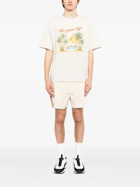 Tricou Melt cu decolteu în U