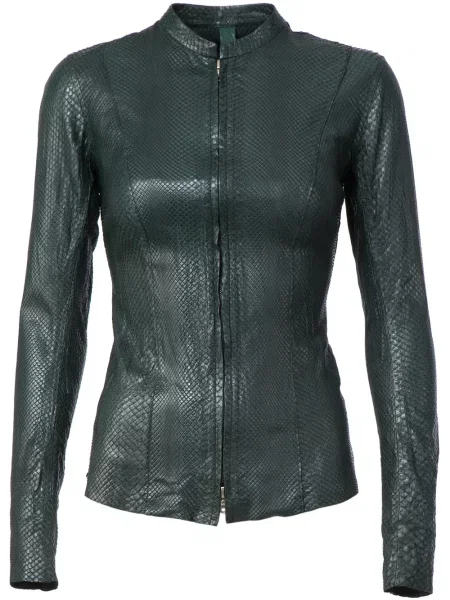 Geacă Isaac Sellam Experience verde