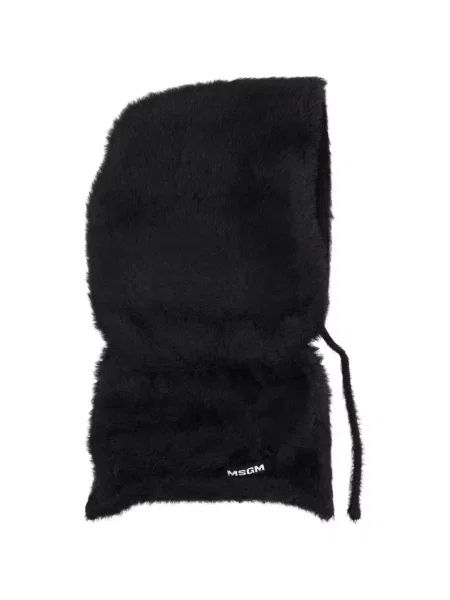 Căciulă Msgm cu autograf negru