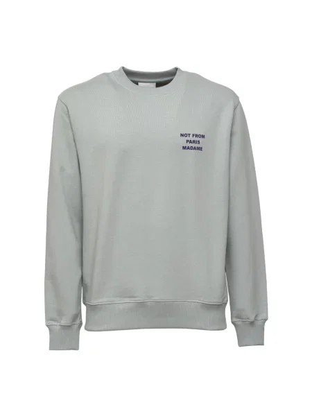 Bluza Drole De Monsieur szara