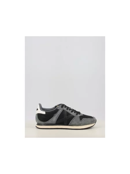 Boty Munich MASSANA CLASSIC MAN černé