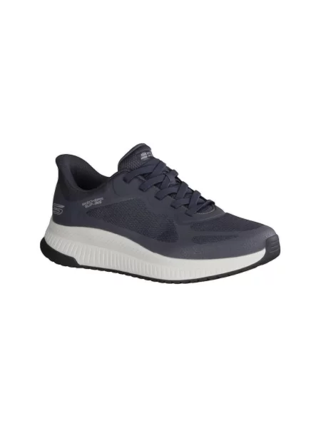 Teniși Skechers gri