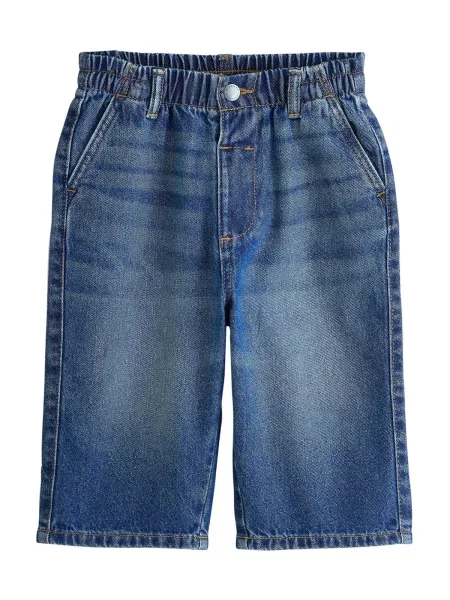 Next Jeans albastru