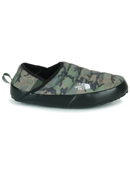 Sneaker The North Face zöld
