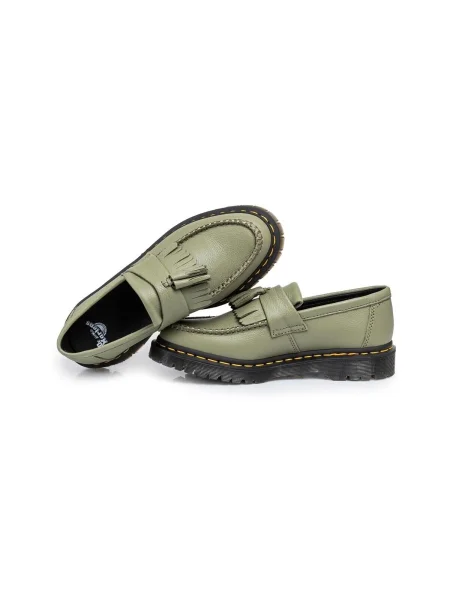 Pantofi Dr. Martens verde