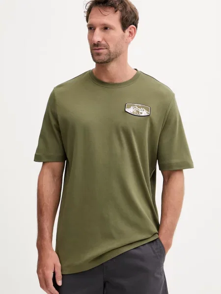 Fusalp tričko TYLO ANIM zelené