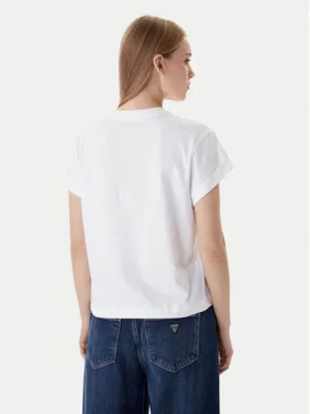 Pólóruha Guess fehér