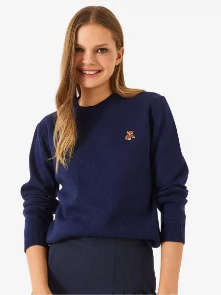 Bianco Lucci Pulover Pullover mornarska