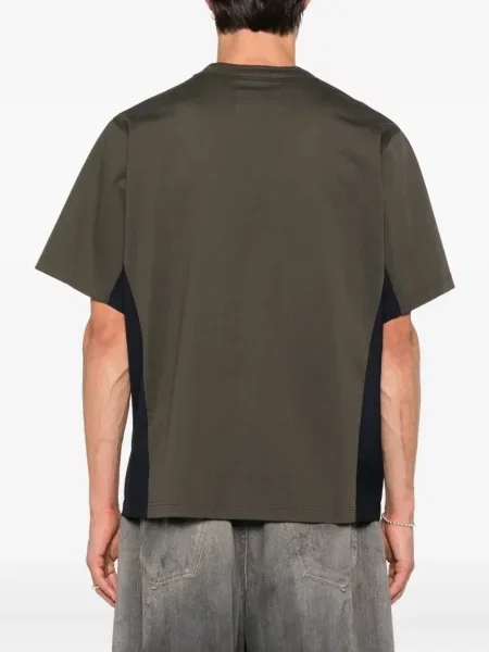 Tricou Sacai verde