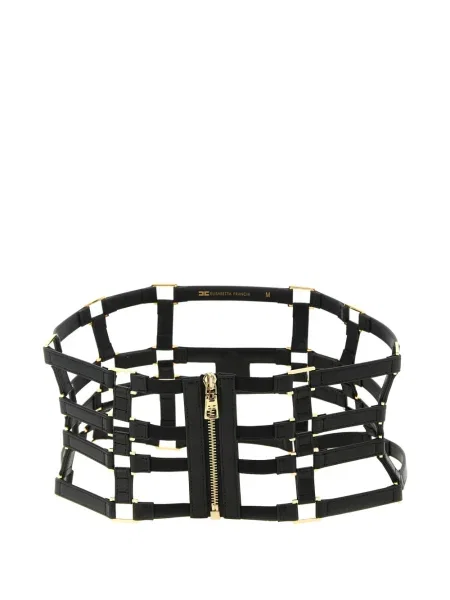 Curea Elisabetta Franchi negru