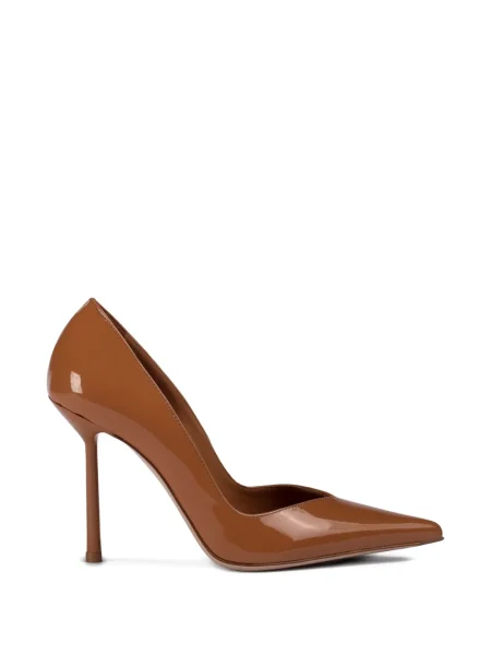 Pantofi cu toc Le Silla maro