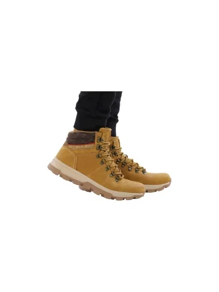 Félcipo Big Star Shoes barna