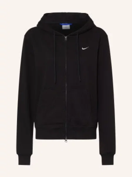 Nike Mikina Studio Fleece černá