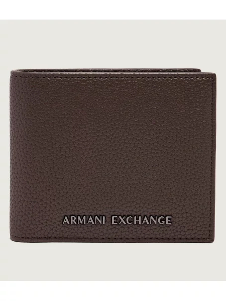 Armani Exchange Portofel gri