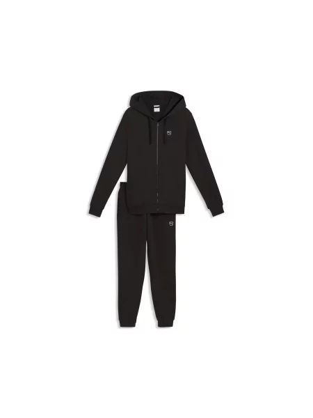 Dres Essentials Elevated PUMA czarny