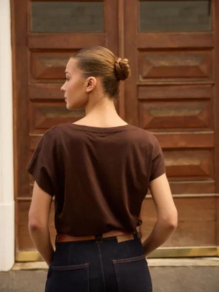 Tricou Marisse negru